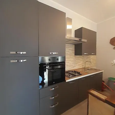 Nonna Giusy Apartman *