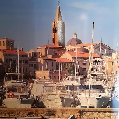 Nonna Giusy Alghero